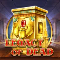 Legacy of Dead — play at 24 Casino